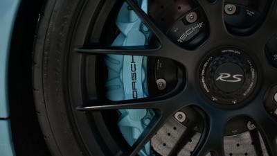 2018 Porsche 911 GT2 RS Weissach Package