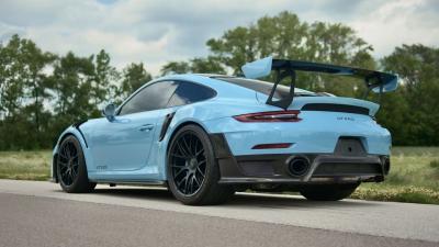 2018 Porsche 911 GT2 RS Weissach Package