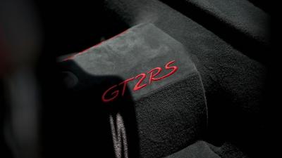 2018 Porsche 911 GT2 RS Weissach Package