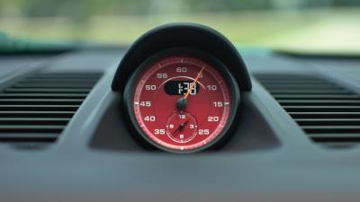 2018 Porsche 911 GT2 RS Weissach Package