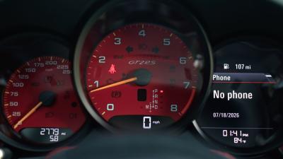2018 Porsche 911 GT2 RS Weissach Package
