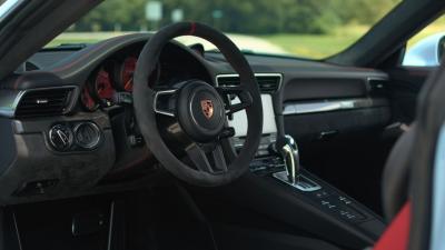 2018 Porsche 911 GT2 RS Weissach Package