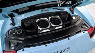 2018 Porsche 911 GT2 RS Weissach Package