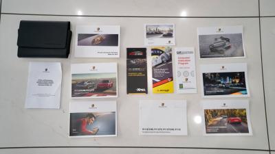 2018 Porsche 911 GT2 RS Weissach Package
