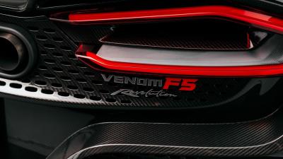 2023 Hennessey Venom F5 Revolution Coupe