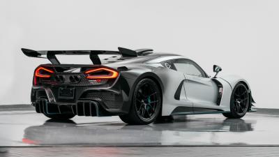 2023 Hennessey Venom F5 Revolution Coupe
