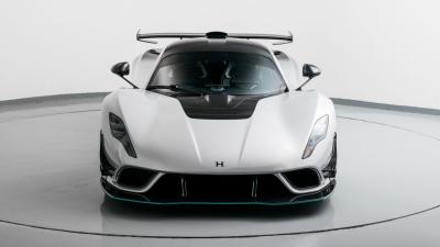 2023 Hennessey Venom F5 Revolution Coupe