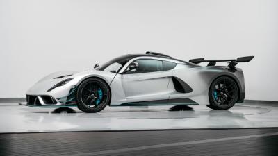 2023 Hennessey Venom F5 Revolution Coupe