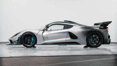 2023 Hennessey Venom F5 Revolution Coupe