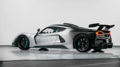 2023 Hennessey Venom F5 Revolution Coupe