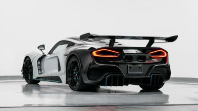 2023 Hennessey Venom F5 Revolution Coupe