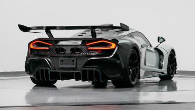 2023 Hennessey Venom F5 Revolution Coupe