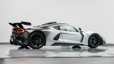 2023 Hennessey Venom F5 Revolution Coupe