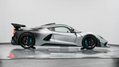 2023 Hennessey Venom F5 Revolution Coupe