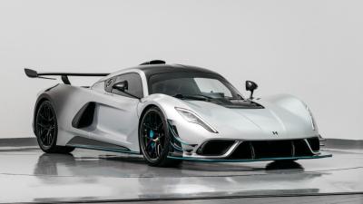 2023 Hennessey Venom F5 Revolution Coupe