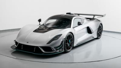 2023 Hennessey Venom F5 Revolution Coupe