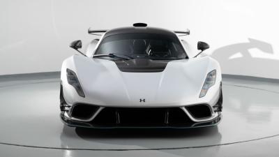 2023 Hennessey Venom F5 Revolution Coupe