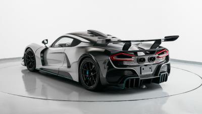 2023 Hennessey Venom F5 Revolution Coupe
