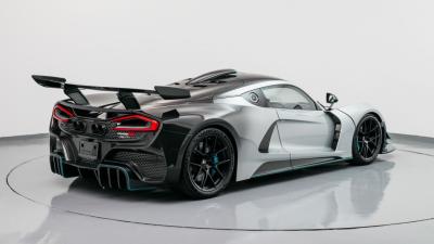 2023 Hennessey Venom F5 Revolution Coupe