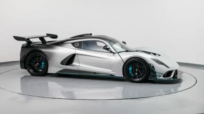 2023 Hennessey Venom F5 Revolution Coupe