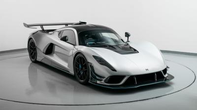 2023 Hennessey Venom F5 Revolution Coupe
