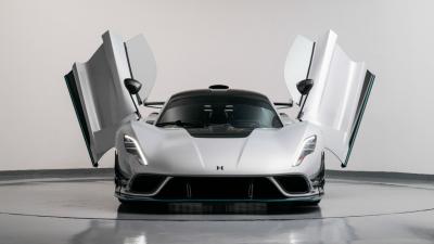 2023 Hennessey Venom F5 Revolution Coupe