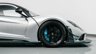 2023 Hennessey Venom F5 Revolution Coupe