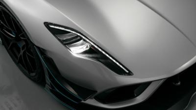 2023 Hennessey Venom F5 Revolution Coupe