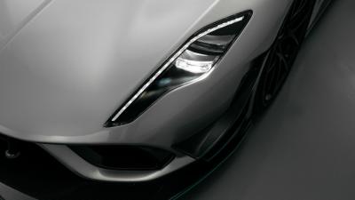2023 Hennessey Venom F5 Revolution Coupe