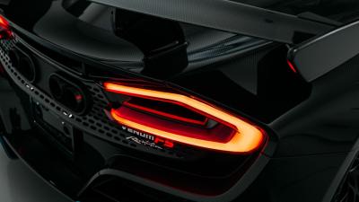 2023 Hennessey Venom F5 Revolution Coupe