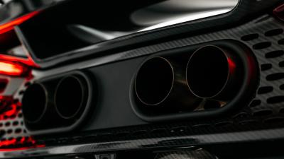2023 Hennessey Venom F5 Revolution Coupe