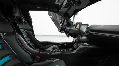 2023 Hennessey Venom F5 Revolution Coupe
