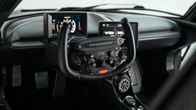 2023 Hennessey Venom F5 Revolution Coupe