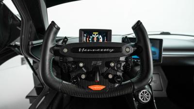 2023 Hennessey Venom F5 Revolution Coupe