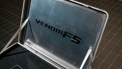 2023 Hennessey Venom F5 Revolution Coupe