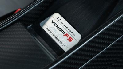 2023 Hennessey Venom F5 Revolution Coupe