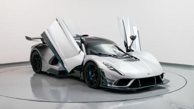 2023 Hennessey Venom F5 Revolution Coupe