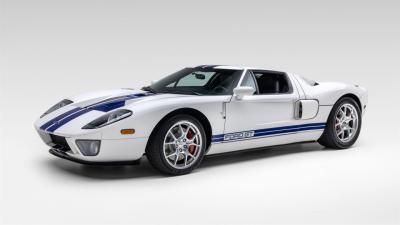 2005 Ford GT