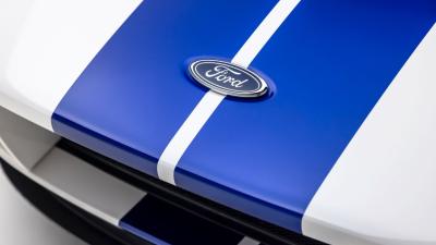 2005 Ford GT