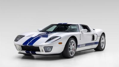 2005 Ford GT