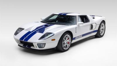 2005 Ford GT
