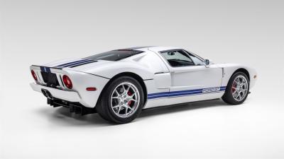 2005 Ford GT