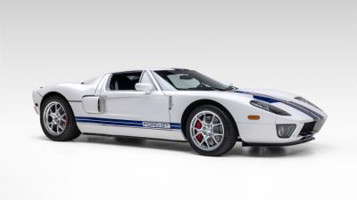 2005 Ford GT