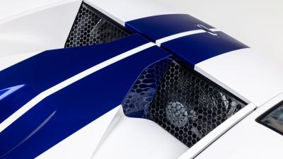 2005 Ford GT