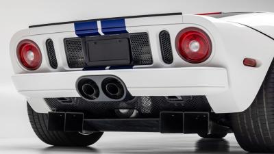 2005 Ford GT