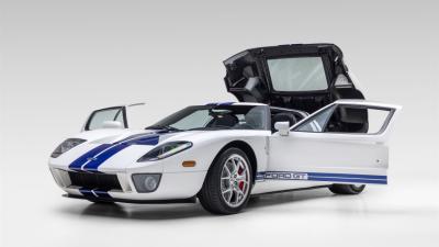 2005 Ford GT