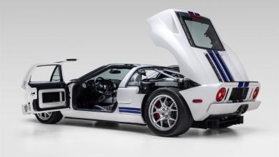 2005 Ford GT
