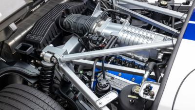 2005 Ford GT