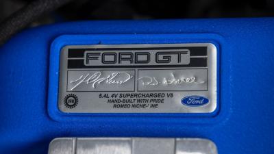 2005 Ford GT