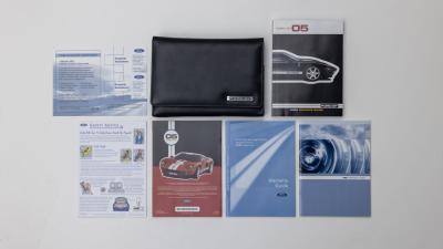 2005 Ford GT